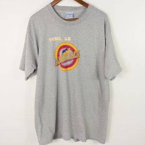 Vintage All Sport Max Weight Yuma Az T Shirt XL Made in USA Preshrunk